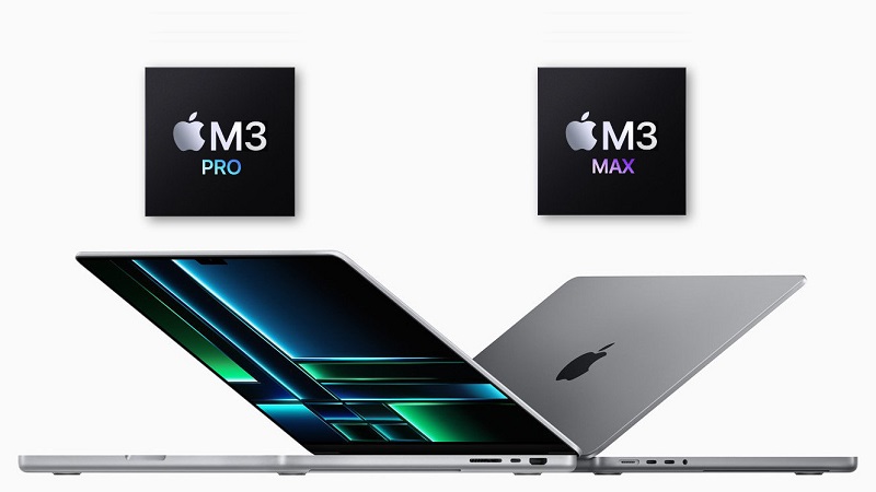 MacBook xử lý mượt mà mọi tác vụ với hiệu năng mạnh mẽ