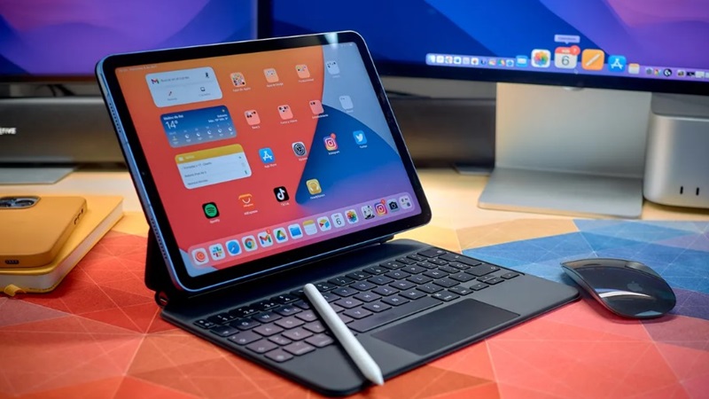 Phiên bản iPad Pro cung cấp thời lượng pin khủng