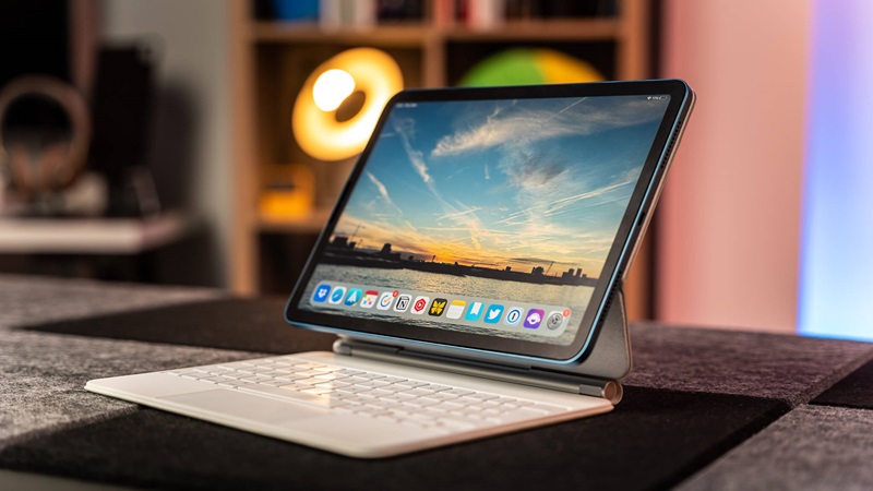 iPad Pro được thiết kế chủ yếu cho những người sử dụng máy tính bảng ở nơi làm việc