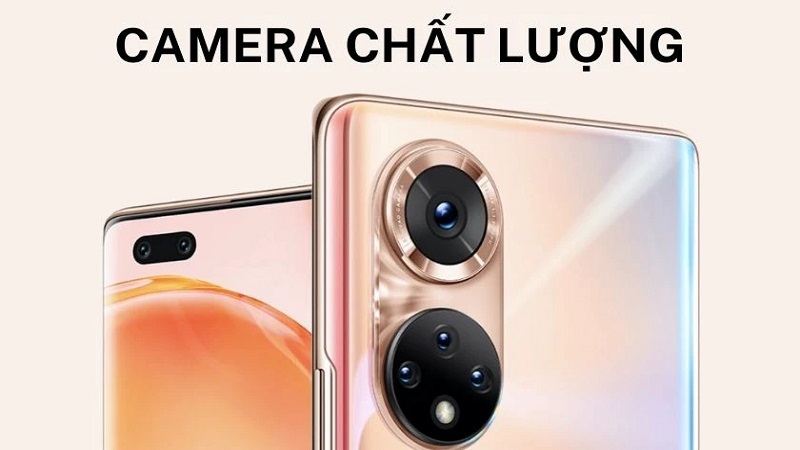 Camera chụp ảnh đỉnh cao với công nghệ AI trên điện thoại HONOR