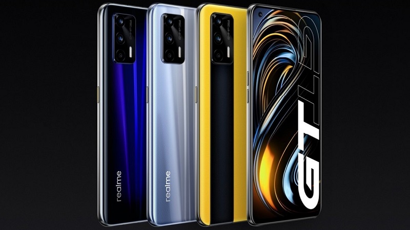 realme GT Series