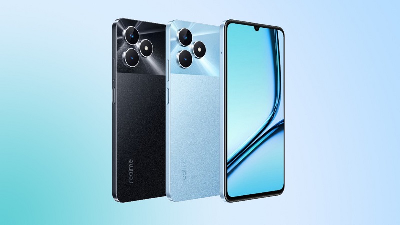 realme Note Series