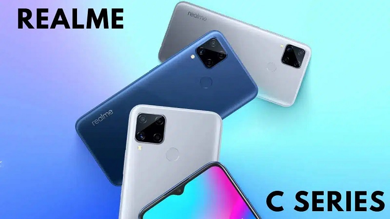 realme C Series