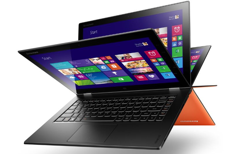 Dòng sản phẩm Lenovo Yoga