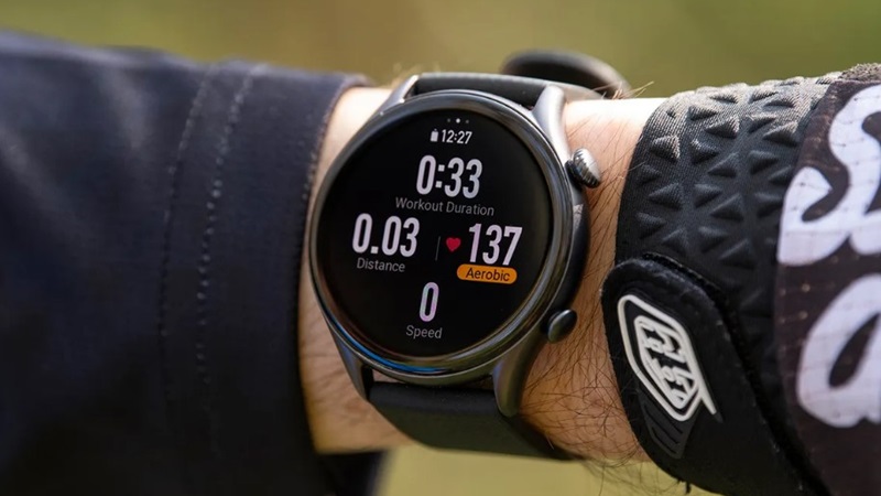 Tính năng đồng hồ thông minh của Amazfit GTR 4