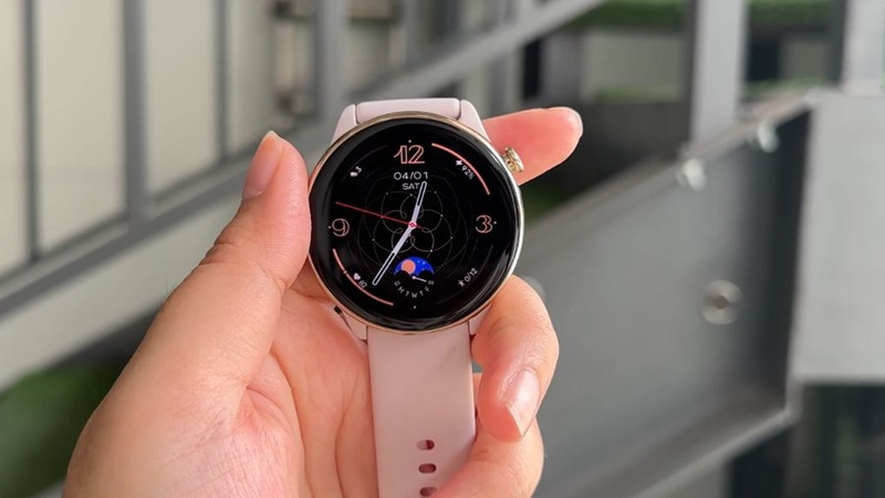 Hiệu suất và pin của Amazfit GTR Mini