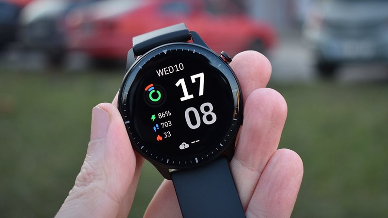 Thời lượng pin của Amazfit GTR 2