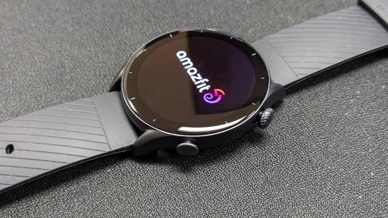 Thiết kế và hiển thị của đồng hồ Amazfit GTR 3