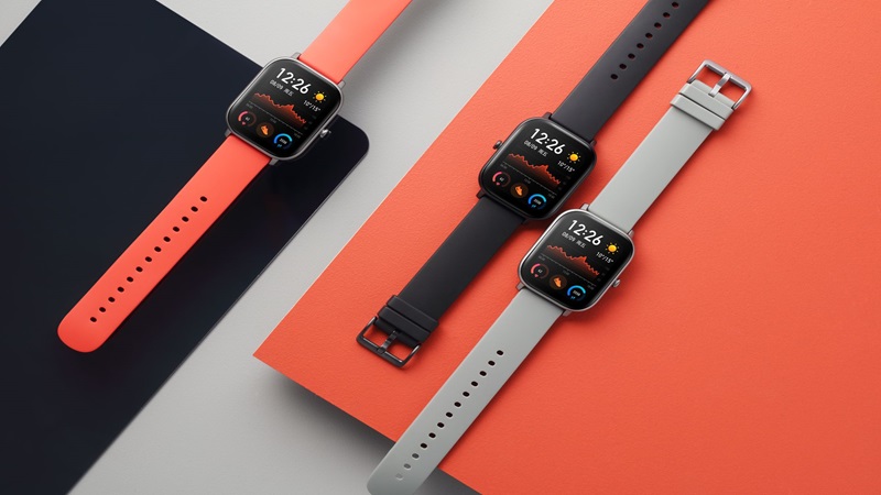 Các phiên bản của đồng hồ Amazfit GTS