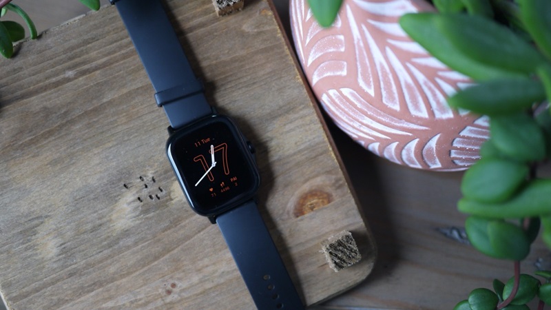 Đồng hồ Amazfit GTS 2