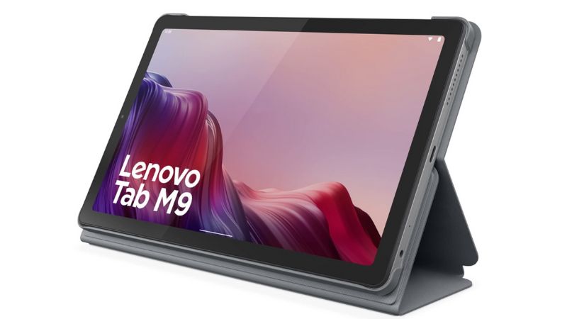 Thời lượng pin Lenovo Tab vô cùng ấn tượng