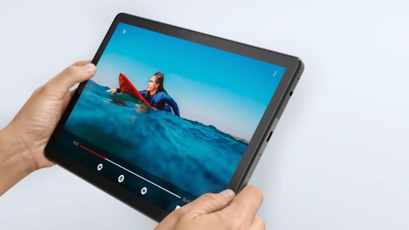 Khi lựa chọn mua Lenovo Tab, một trong những tiêu chí người dùng cân cân nhắc đó là kích thước màn hình