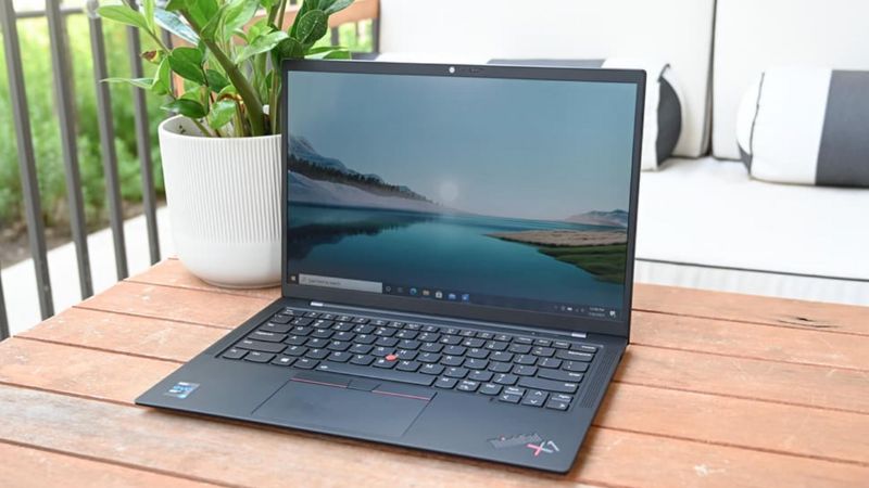 Bên cạnh Lenovo Tab thì laptop Lenovo cũng là một trong những dòng sản phẩm chính của hãng