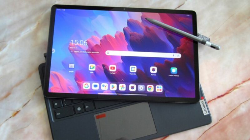 Máy tính bảng Lenovo Tab còn có nhiều tính năng bổ sung khác