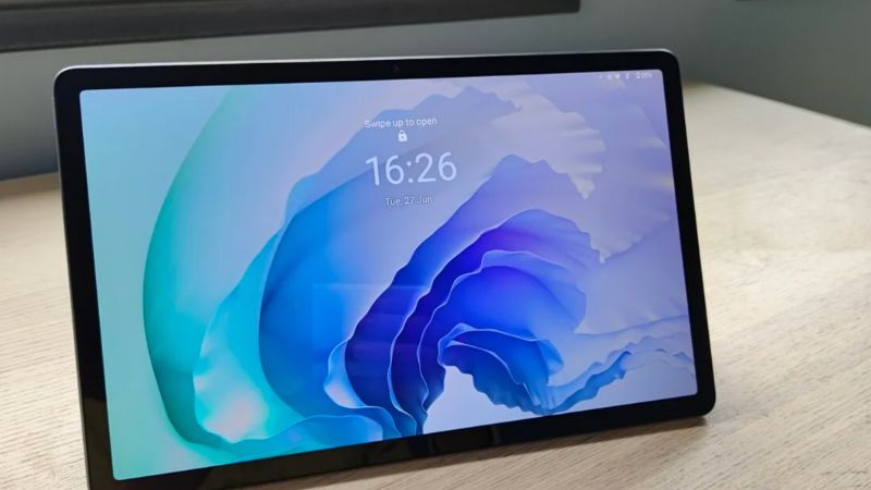 Tiêu chí thứ ba cần xem xét đó là thời lượng pin của các dòng máy Lenovo Tab