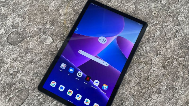 Lenovo Tab là những sản phẩm được biết đến với khả năng đáp ứng nhu cầu giải trí đa dạng của người dùng