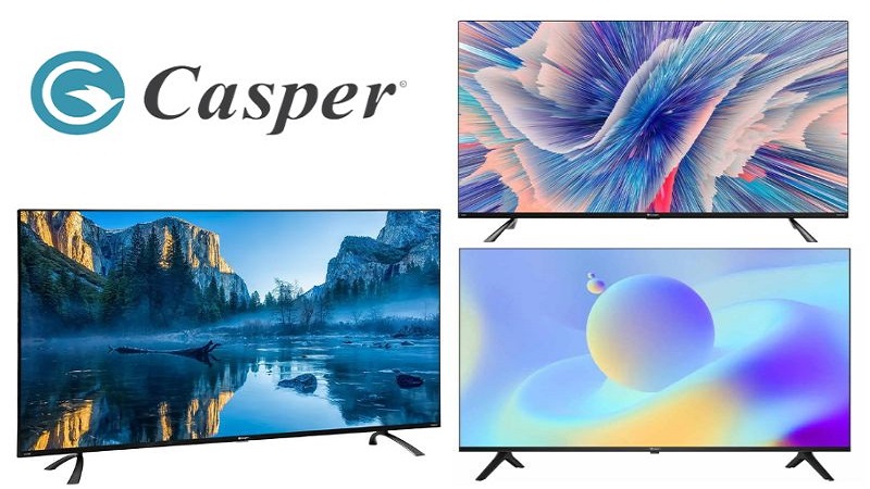 Lịch sử hình thành và phát triển của TV Casper