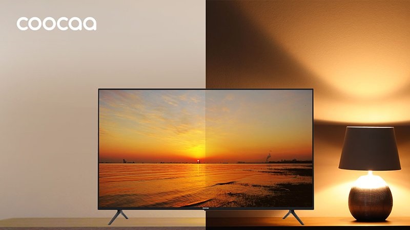 Các sản phẩm TV Coocaa thường được trang bị độ phân giải cao, đáp ứng tối đa cho nhu cầu giải trí của người dùng