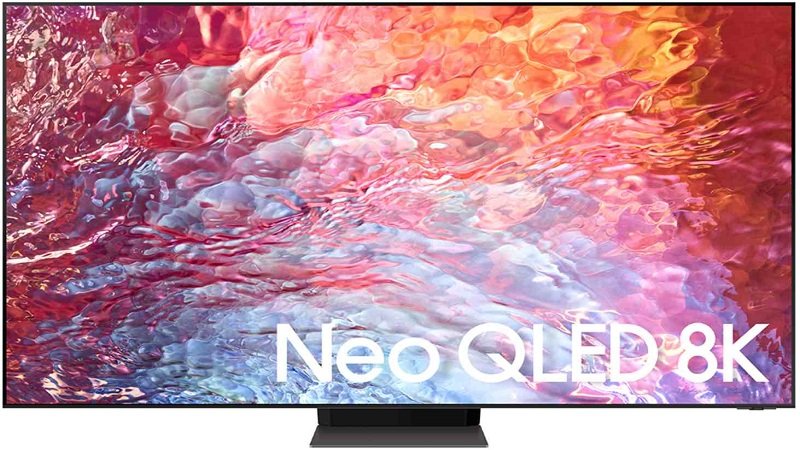 TV Samsung Neo QLED 8K