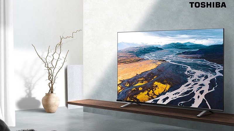 Từ lâu, TV Toshiba đã không còn là cái tên xa lạ đối với người tiêu dùng Việt Nam