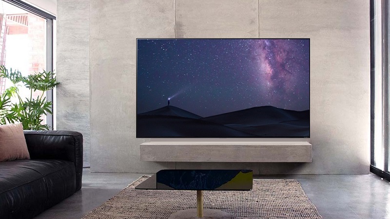 TV Toshiba sở hữu thiết kế sang trọng