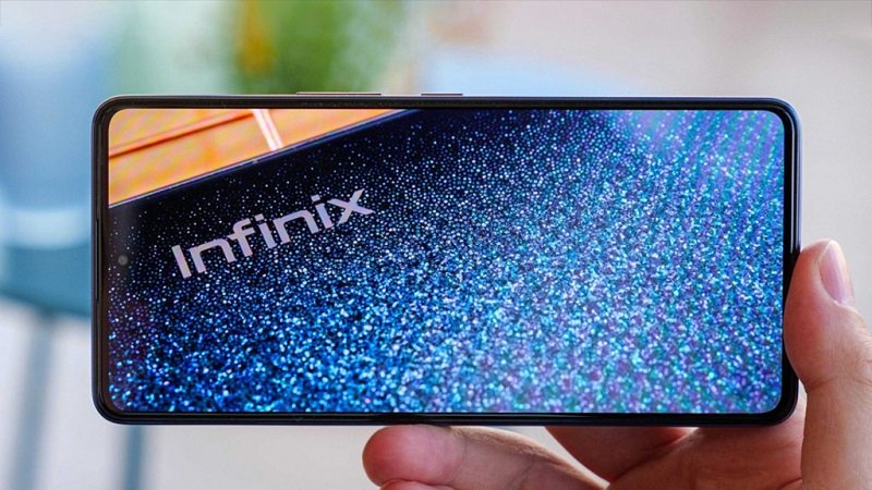 Tối ưu không gian hiển thị trên điện thoại Infinix