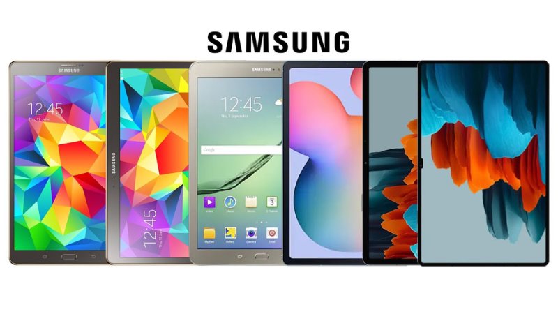 Máy tính bảng Samsung là dòng máy tính bảng Android được ra mắt bởi Samsung Electronics