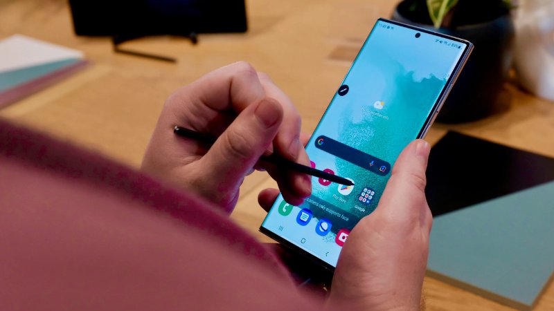 Samsung luôn tiên phong trong việc đổi mới và sáng tạo