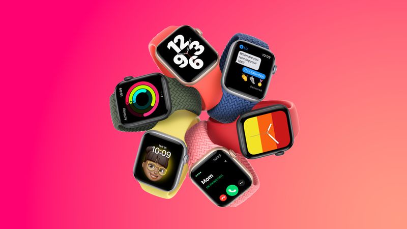 Apple Watch SE cũng có thể được gọi là Apple Watch Lite