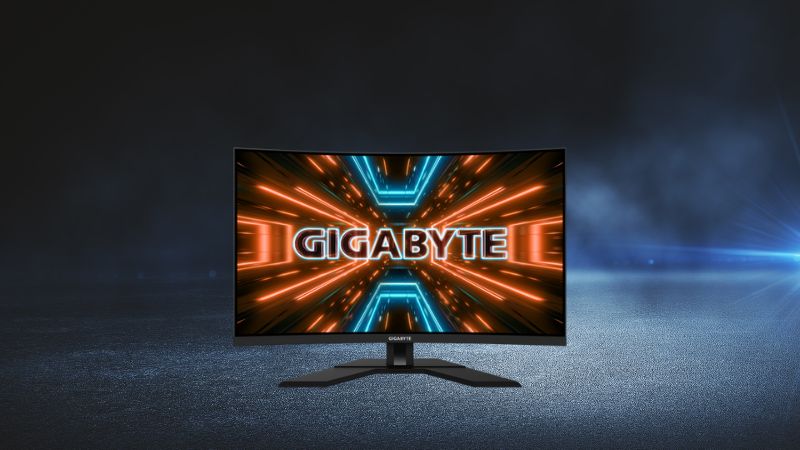 Màn hình GIGABYTE M32QC-AP