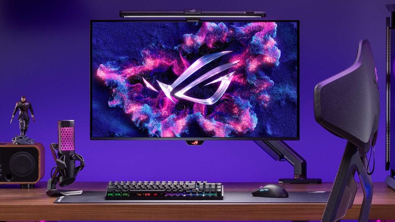 Trong số các dòng màn hình gaming, ASUS Republic of Gamers (ROG) và TUF Gaming là hai cái tên đáng chú ý nhất