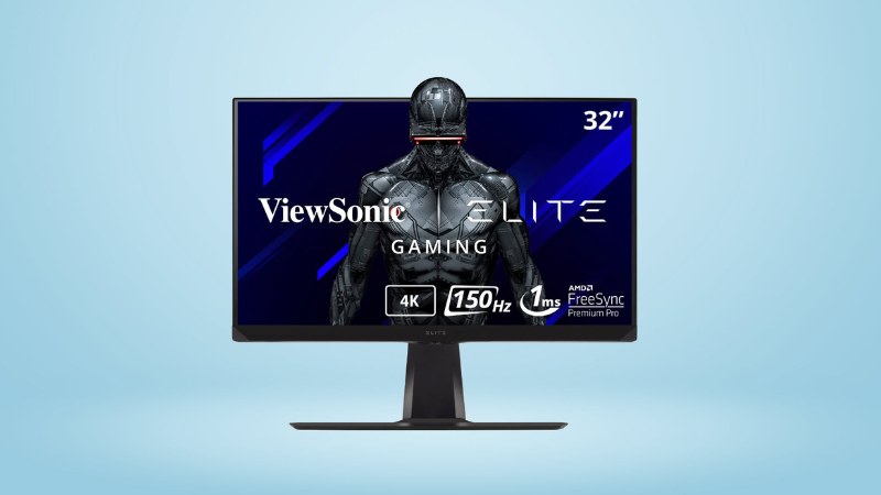 Màn hình gaming của ViewSonic tập trung vào việc cung cấp độ chính xác màu sắc cao và hiệu suất hiển thị ổn định