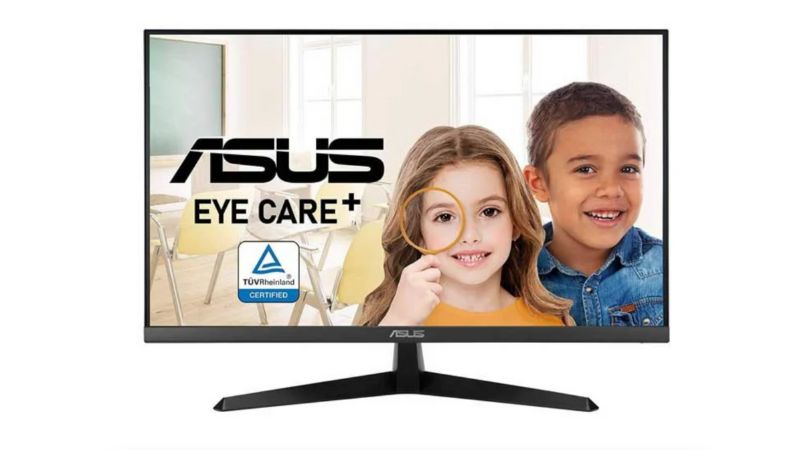 Màn hình ASUS Eye Care Monitor Series