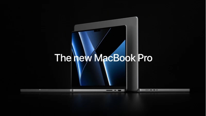 MacBook Pro M1 Pro