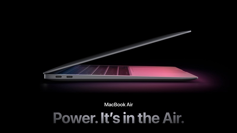 MacBook Air M1