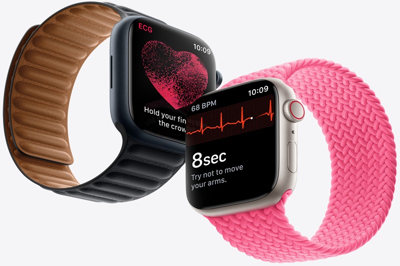 Apple Watch Series 8 sẽ có nhiều loại vỏ, màu sắc và loại dây đeo để phù hợp với nhiều phong cách cá nhân