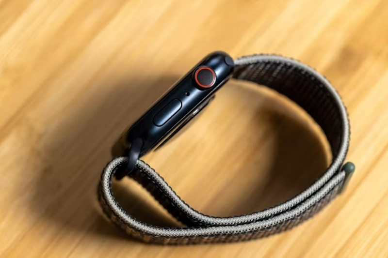 Apple Watch Series 8 bền, đẹp, thân thiện với môi trường