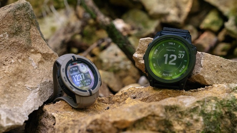 Garmin Fenix 7 Regular có các thông số kích thước khác nhau