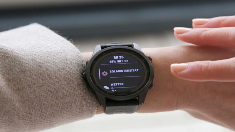 Cả mẫu Garmin Fenix ​​6 và Garmin Fenix ​​7 đều có các chế độ theo dõi và tính năng mới được thêm vào