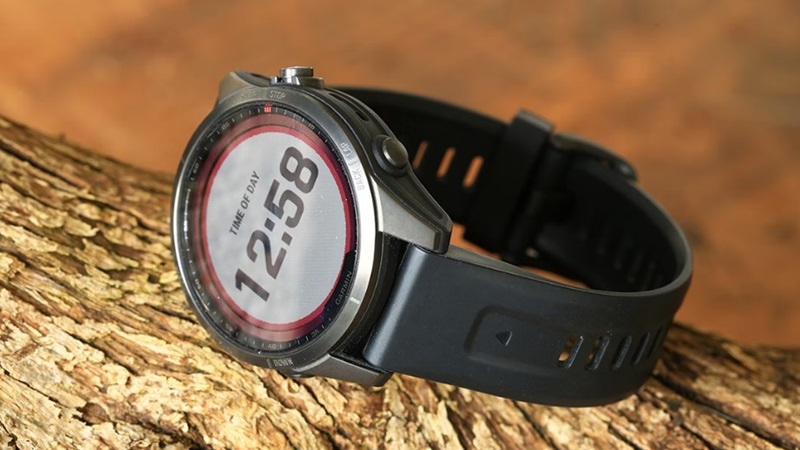 Tính năng theo dõi hoạt động trên Garmin Fenix 7, 7S và 7X Sapphire Solar