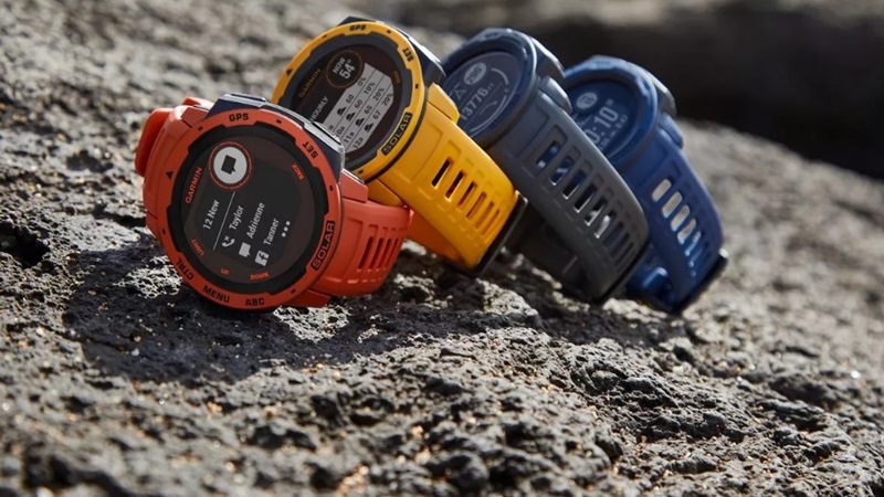 Các phiên bản Garmin Instinct