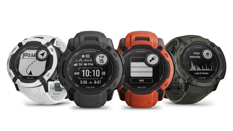 Đánh giá chi tiết từng phiên bản đồng hồ Garmin Instinct