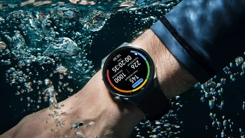 Độ bền đã được nâng cao hơn ở Huawei Watch GT 3 Pro