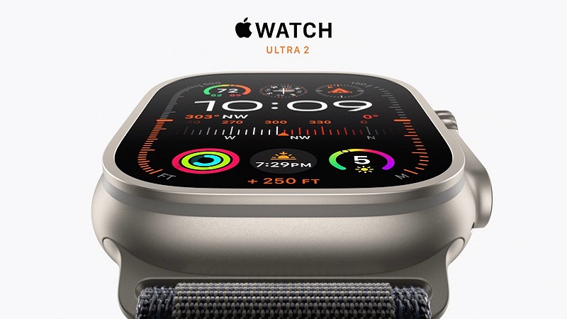 Apple Watch Ultra 2 (2023)