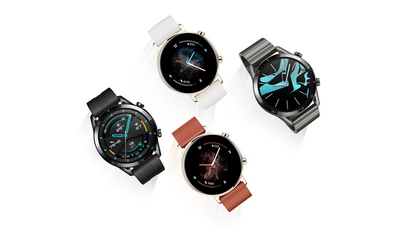 Đánh giá phiên bản Huawei Watch GT 2